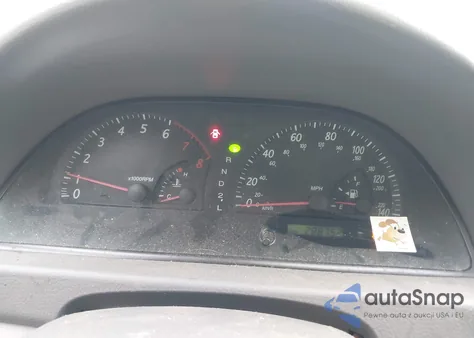 2002 Toyota Camry Le from USA, damaged, VIN 4T1BE32K52U616181